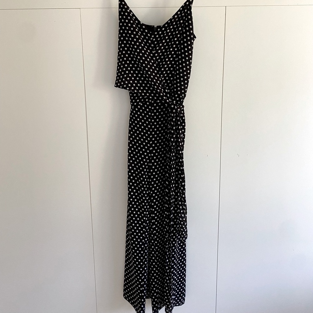Michael Kors Polka Dot Jumpsuit